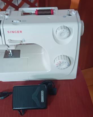 macchina da cucire Singer 