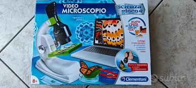 Gioco Video Microscopio