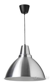 Lampada IKEA a sospensione, alluminio