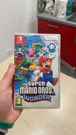 super mario bros wonder
