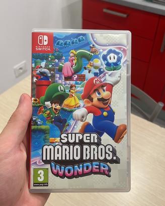 super mario bros wonder