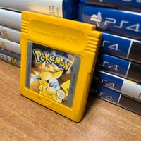 Pokemon Giallo Game Boy 🎮