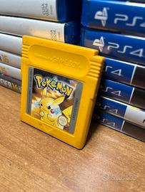 Pokemon Giallo Game Boy 🎮