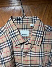 Camicia Burberry