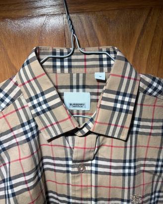 Camicia Burberry