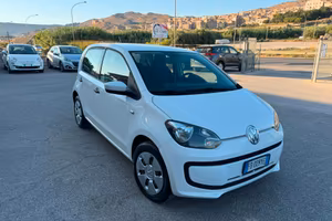 Volkswagen up! 1.0 5p. CLUB UP