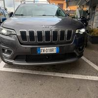 Jeep cheeroke automatica
