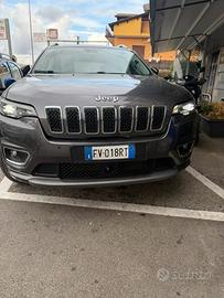 Jeep cheeroke automatica