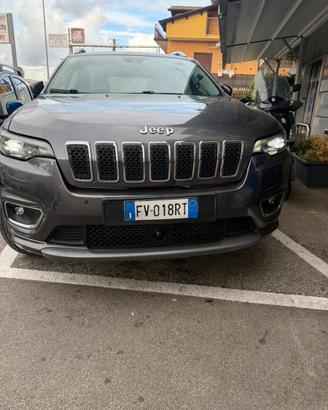 Jeep cheeroke automatica