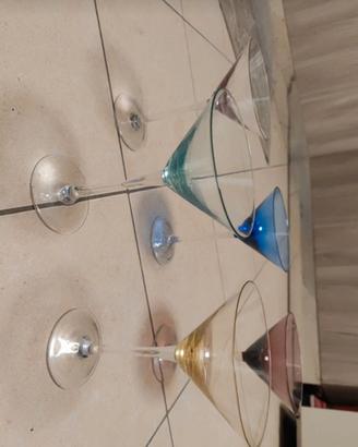 calici colorati