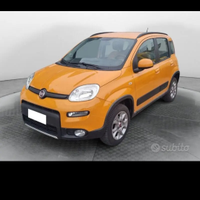 Panda 4x4 1300 Multijet