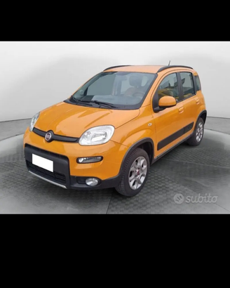 Panda 4x4 1300 Multijet