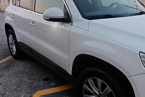 Volkswagen Tiguan 2.0 TDI anno 2010