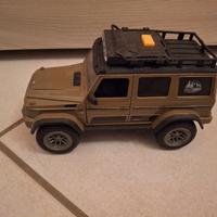 4x4 Mercedes