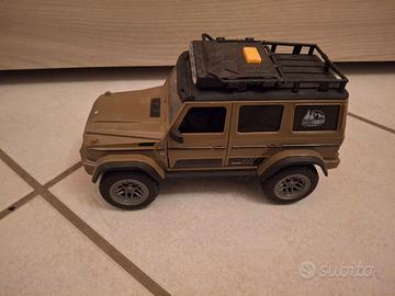 4x4 Mercedes