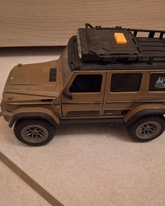 4x4 Mercedes