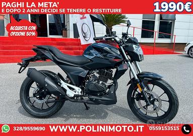 Keeway RKS 125- -Spediamo in tutta Italia