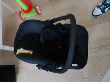 Carrozzina hauck e ovetto