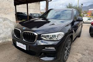 Bmw X3 xDrive20d Msport