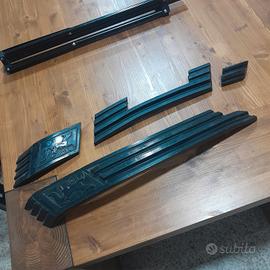 Fasce Fox per vespa 50 special 125 et3