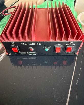 Amplificatore lineare cb Magnum Electronics