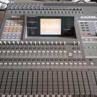 Yamaha 02 R. versione 2