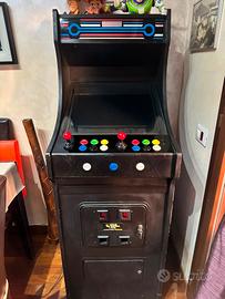cabinato bar anni 80