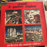 VIVALDI le 4 stagioni