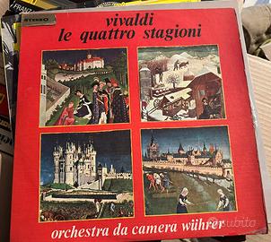 VIVALDI le 4 stagioni