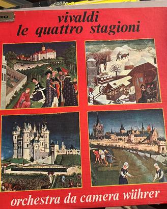 VIVALDI le 4 stagioni
