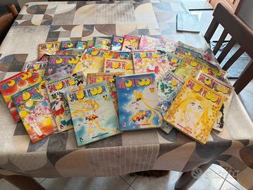Manga sailor moon 1995