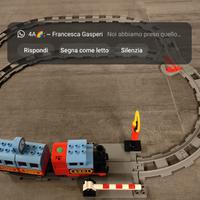 lego duplo trenino 