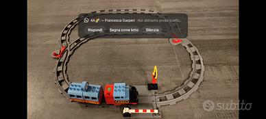lego duplo trenino 