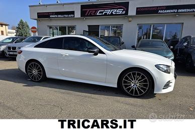 MERCEDES-BENZ E 220 d 4Matic Premium Plus SOSPEN