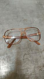 Occhiali da computer vintage nuovi