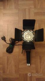 Lampada Hedler turbo silent video D6258 Fotografi