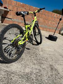 MTB Atala modello Storm 24