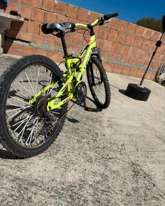 MTB Atala modello Storm 24