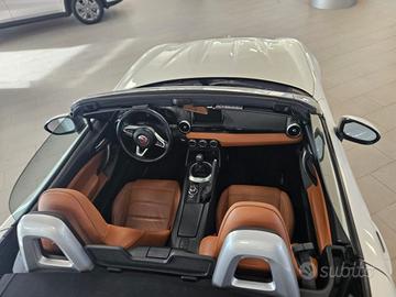 FIAT 124 Spider Turbo Lusso