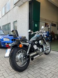 Honda VT 750 Black Widow - 2005