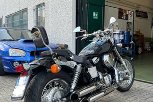 Honda VT 750 Black Widow - 2005