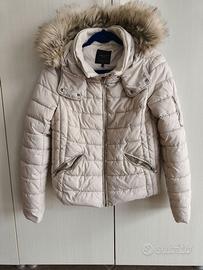 Giubbotto Zara tg.S panna