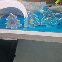 personalizzazione resina