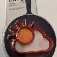 Formina per Uova in Silicone