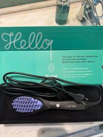 Spazzola alliscia capelli