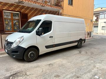 Renault master 2.3 passo lungo