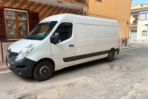 Renault master 2.3 passo lungo