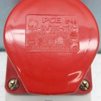 Presa a muro CEE 380v 6.114.6