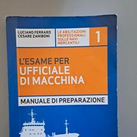 Manuale per abilitazione Ufficiale di Macchina 