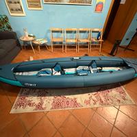 Kayak 3 posti
